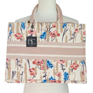 •NEW• BC BAGS WILDFLOWER TOTE